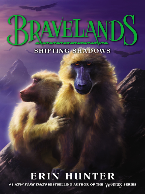Cover image for Bravelands #4
